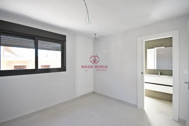 Modernas villas adosadas con vistas al mar en Puerto de Mazarrón — 22
