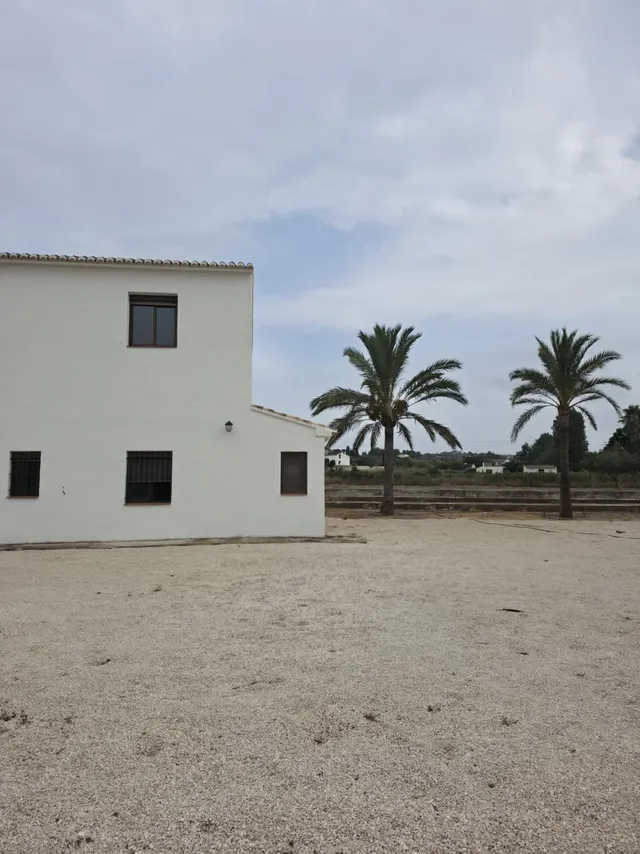 Exclusiva Finca con parcela llana en venta en Teulada - Amplias Posibilidades de Desarrollo — 44