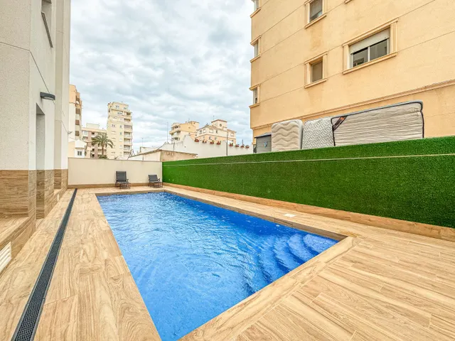 Apartamento 2 habitaciones 55m² en venta - Playa del Cura — 17