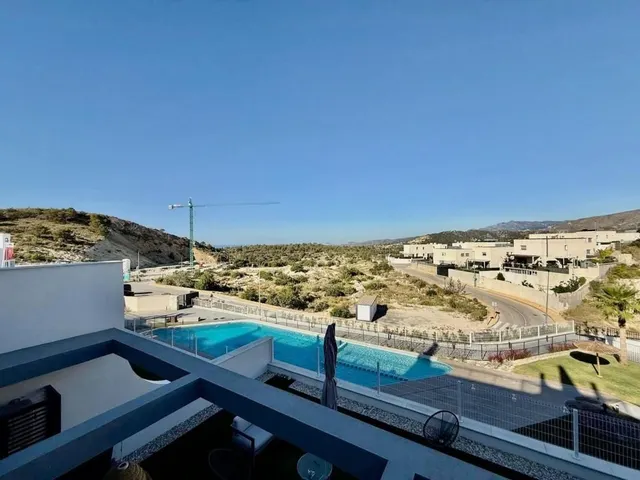 Apartamento 2 habitaciones 119m² en venta - Balcón de finestrat — 26