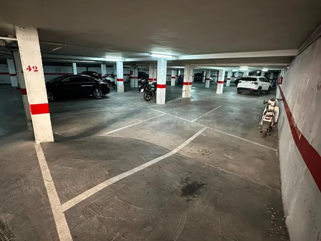 ¡Oportunidad Única! 2 plazas de garaje en Elda por solo €18. - foto 2