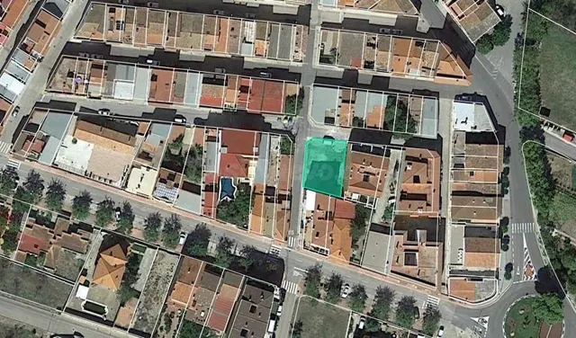 Solares en venta en San Rafael del Río
