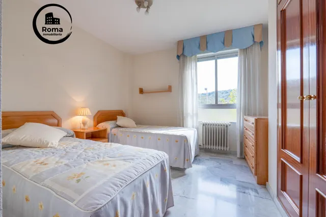 PISO DE 3 DORMITORIOS 2 BAÑOS CON PISCINA, GARAJE Y TERRAZA CON VISTAS DESPEJADAS EN PARQUE NUEVA GRANADA — 41