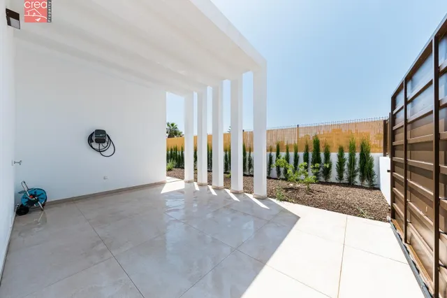 SE VENDE ESPECTACULAR VILLA EN LOMAS DEL RAME LOS ALCÁZARES — 4