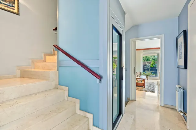Exclusiva casa con piscina , ascensor y placas solares en llavaneres — 22