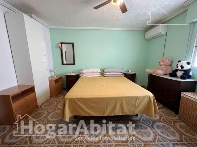 Amplia casa con terraza y garaje cerca de la playa de Sagunto — 20