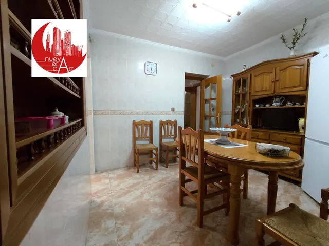 ¡Piso en planta baja en venta de 3 dormitorios, 2 baños y amplio jardín en El Algar! — 20