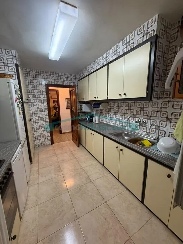 Amplio piso de 127 m2 con trastero en Santa Rosa, Alcoy — 8