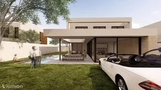 Venta de parcela en Campolivar — 10