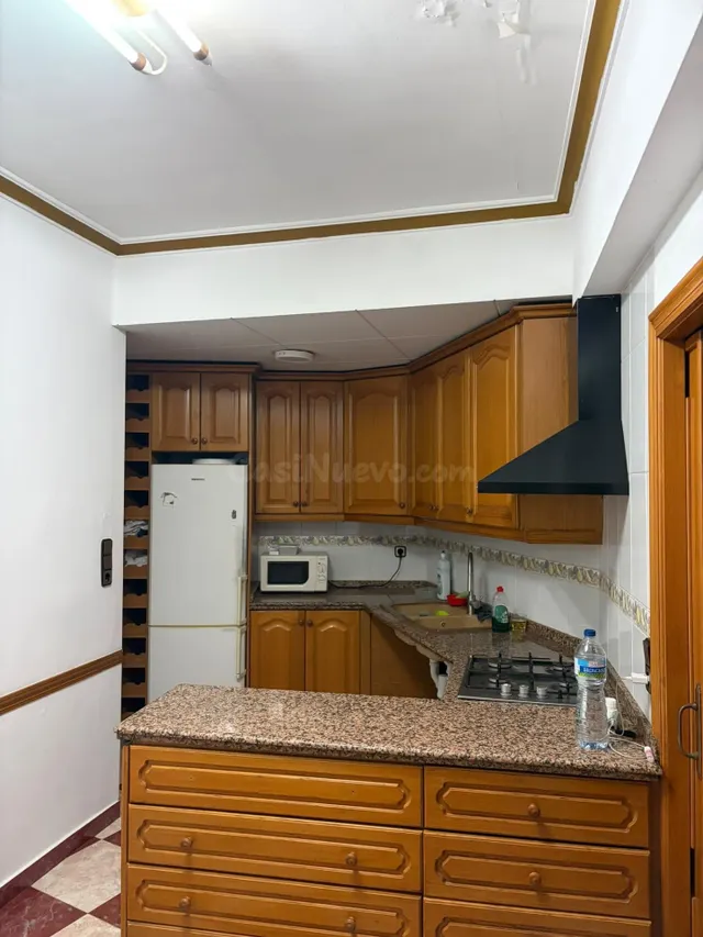 Piso en alquiler en pleno centro de Cullera – 3 habitaciones - foto 2