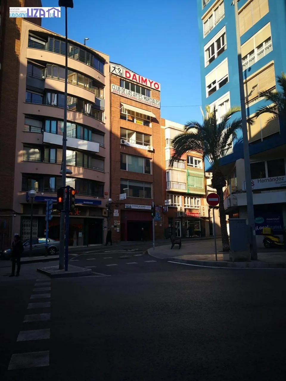 LOCAL EN EL CENTRO DE ALICANTE