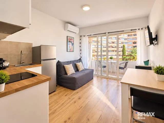 Apartamento tipo estudio con licencia turística — 2