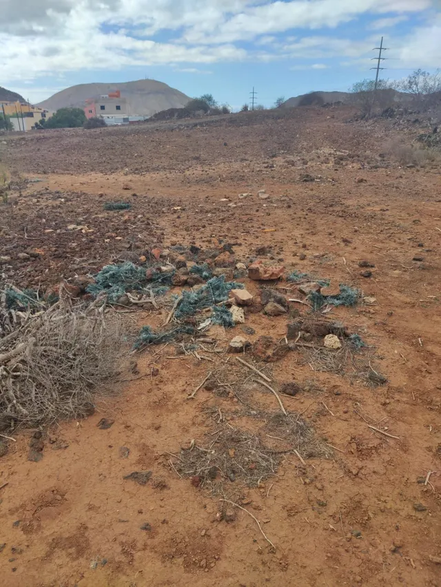 Terreno urbanizable en Parque La Reina - Cho - foto 3