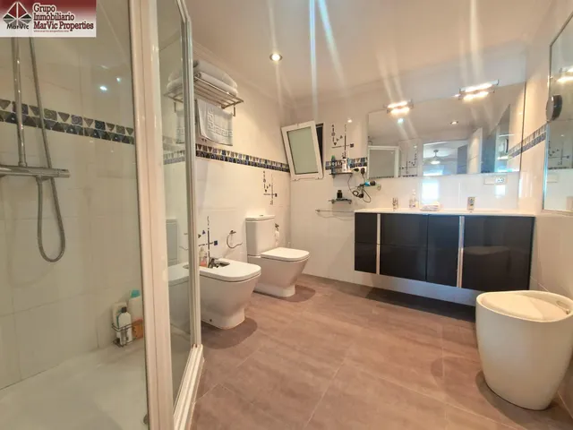 ¡Impresionante Piso en 1 Linea en Levante, Benidorm! — 14