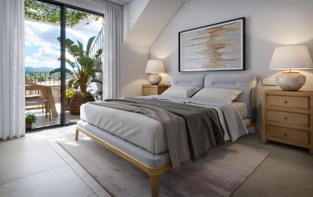 Nueva construcción! piso moderno en planta baja, a los pies de la montaña y al lado del mar — 11
