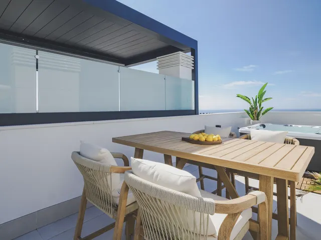 Ático Dúplex 2 habitaciones 183m² en venta - Centro — 16