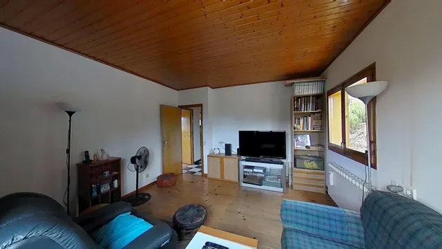 Chalet independiente con parcela de 1.000 m2 en Sol i Aire – Sant Cugat del Vallès — 27