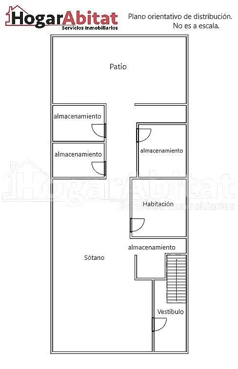 AMPLIA CASA CON TERRAZA Y 7 DORMITORIOS — 21
