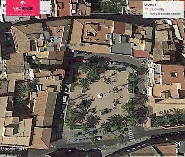 Local comercial en Orihuela-Juzgados — 2