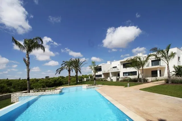 Exclusivo Residencial de bungalows cerca de los Campos del Golf — 21