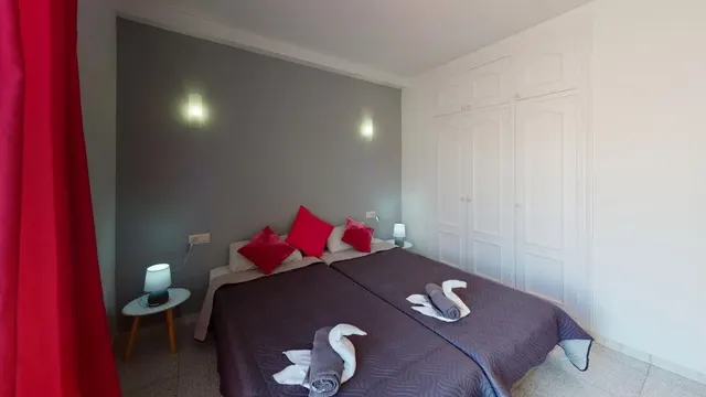 Apartamento dúplex en la playa de Almadrava — 25