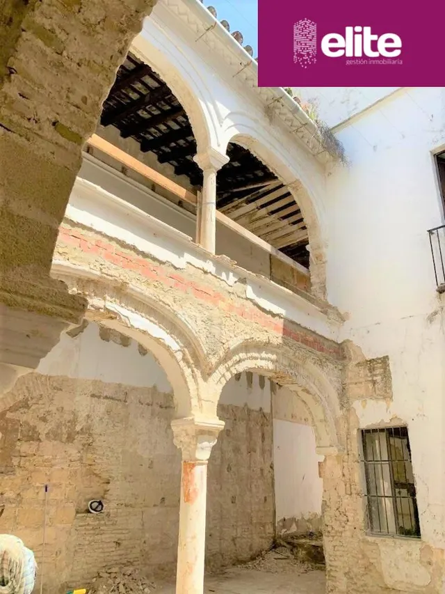 OPORTUNIDAD DE INVERSION MAGNIFICO PALACETE SEÑORIAL  EN EL CENTRO — 31