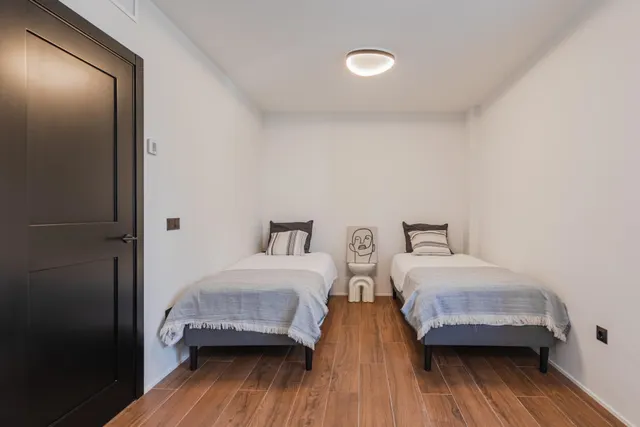 Exclusividad, diseño y privacidad en una de las mejores zonas residenciales de Sevilla — 43