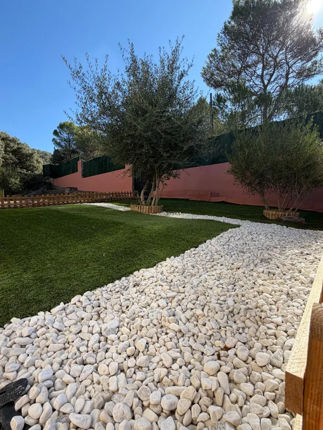 Chalet con placas solares en  zona las gaviotas — 6