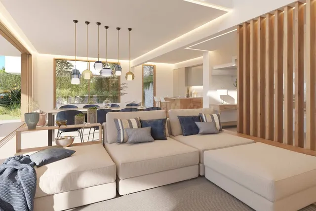 Adosado 4 habitaciones 284m² en venta - Estepona — 10