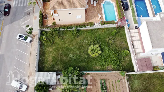 TERRENO URBANO EN ZONA DE PLAYA DE NULES — 23
