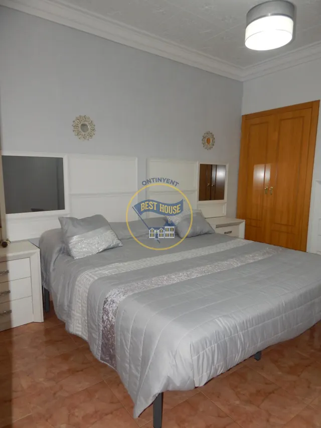 Casa Espaciosa en Montesa: Comodidad y Estilo — 21