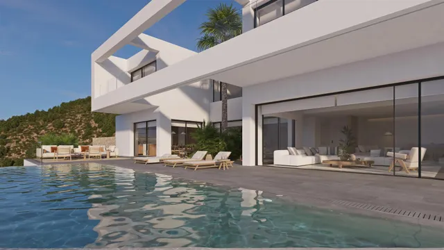 Villa 4 habitaciones 770m² en venta - Racó del Galeno — 21