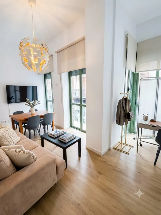 Apartamento en plaza de las Flores — 11
