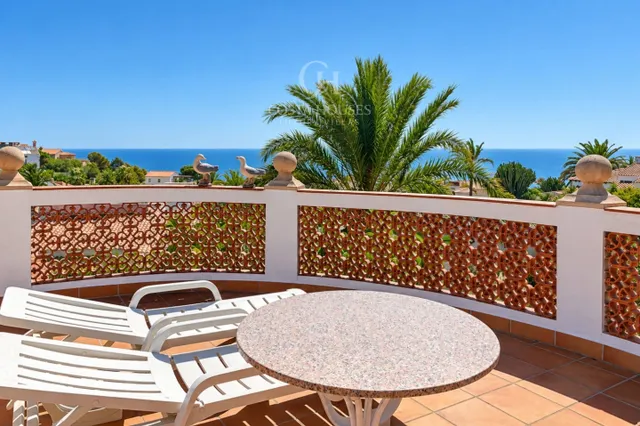VILLA PALOMA · ESENCIA MEDITERRÁNEA Y VISTAS AL MAR EN JÁVEA — 35