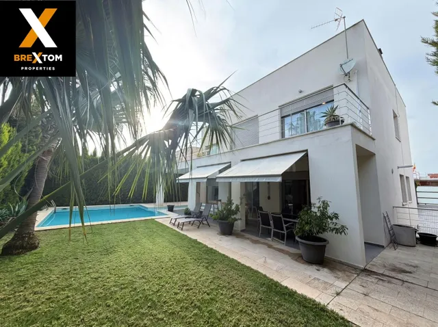 ESPECTACULAR CHALET EN LA ALCAYNA JUNTO AL COLEGIO SAN JORGE — 5