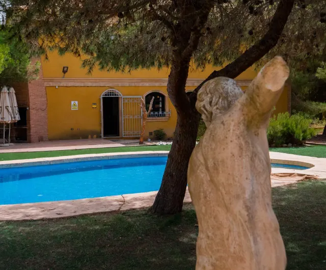 VILLA DE LUJO EN CIUDAD QUESADA  UNICA EN LA ZONA — 10
