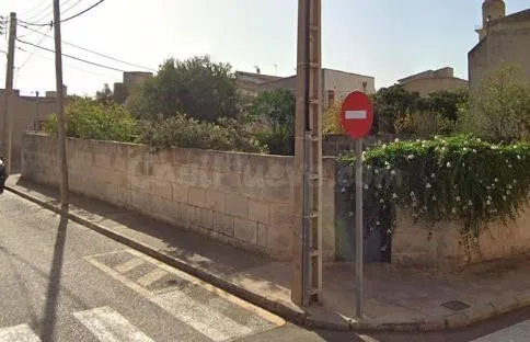 Excelente solar urbano en esquina en pleno centro de Ses Sal - foto 2