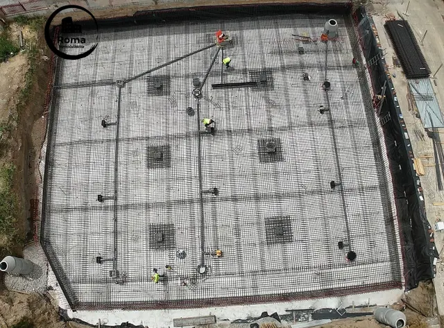 NAVE INDUSTRIAL EN CONSTRUCCIÓN EN EL POLÍGONO JUNCARIL – AL - foto 3