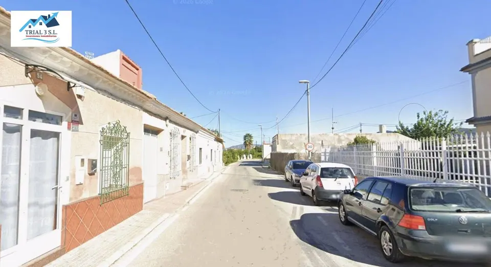 Venta casa en Aljucer (Murcia)