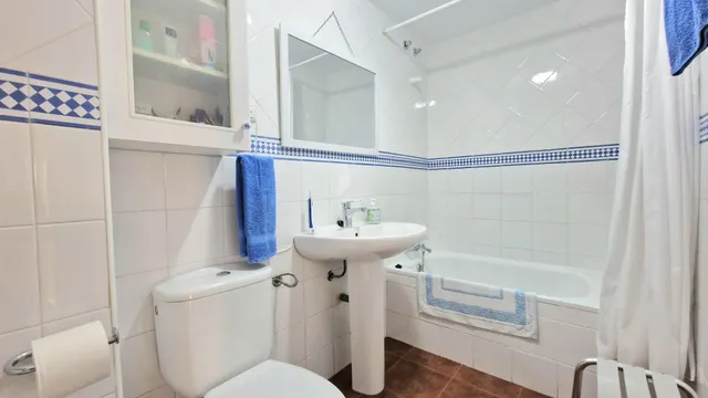 Estupendo piso a 100m de la playa — 25