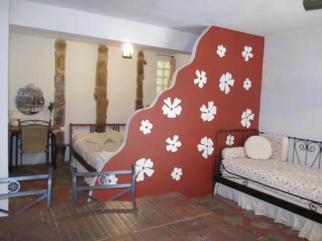 CASA DE ALQUILER TURISTICO EN MUROS. CAMINO INGLES. — 9
