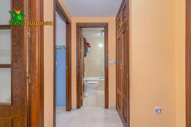 Piso de 1 Dorm. con PK + TR. (posibilidad de hacer 2º dorm.) — 13
