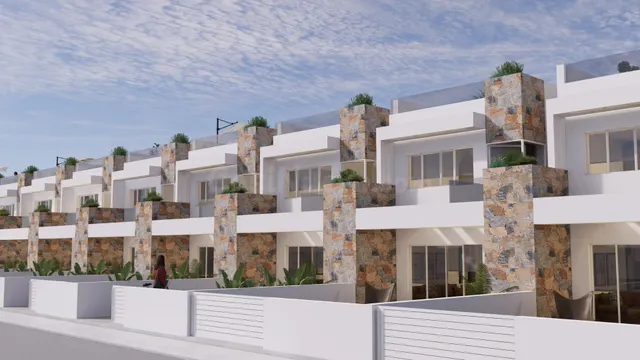 PAREADOS DE OBRA NUEVA EN ORIHUELA COSTA - foto 4