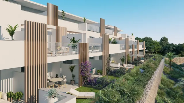 Apartamento 3 habitaciones 123m² en venta - Doña Julia Golf — 5