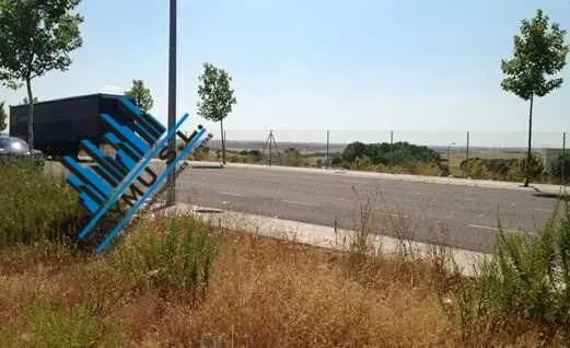 Parcela industrial de 12.676 m2 – Valdearenal Sur, Arroyomolinos — 18