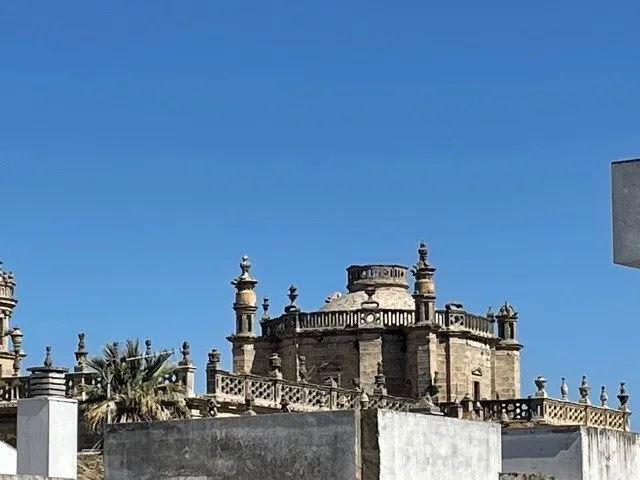 CASA EN EL CENTRO DE SANLUCAR