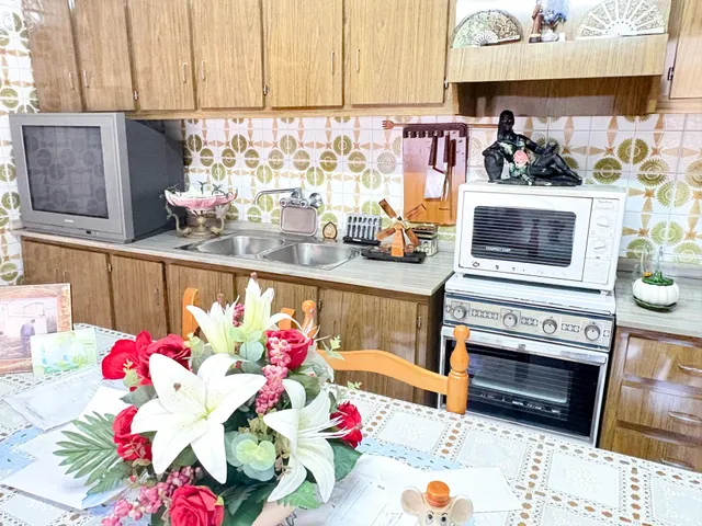 Casa con gran potencial y parcela de 225 m2 en el centro de Los Montesinos — 18