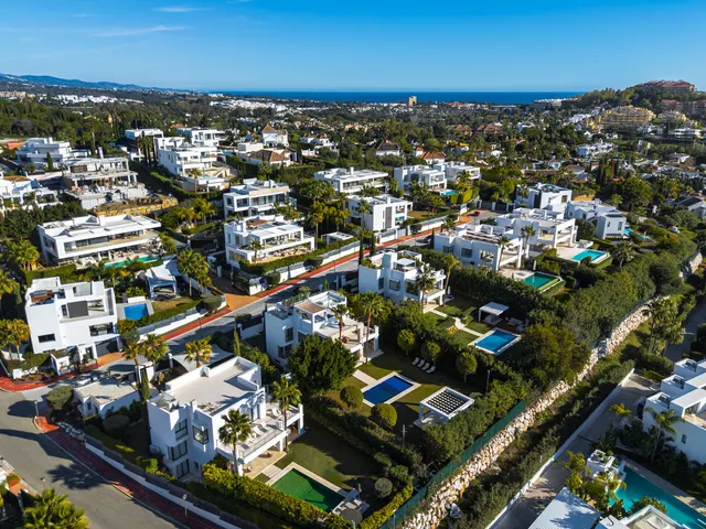 Chalet 6 habitaciones 552m² en venta - Marbella — 33