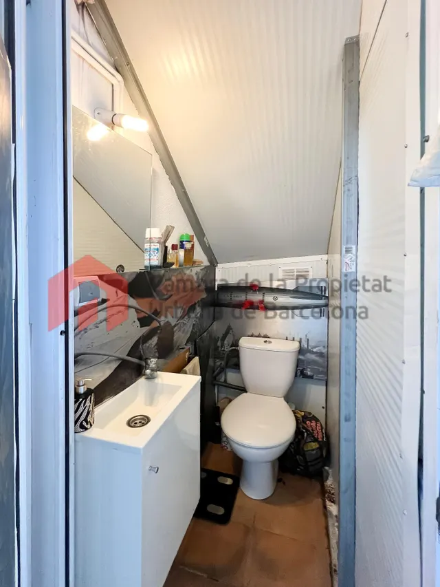 Ático en venta en c/Fontanella en pleno corazón de Barcelona — 31