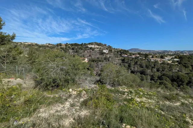 Parcela en venta - Benissa pueblo — 16